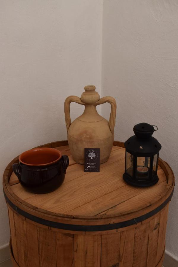 Samele Bed And Breakfast Lecce Bagian luar foto