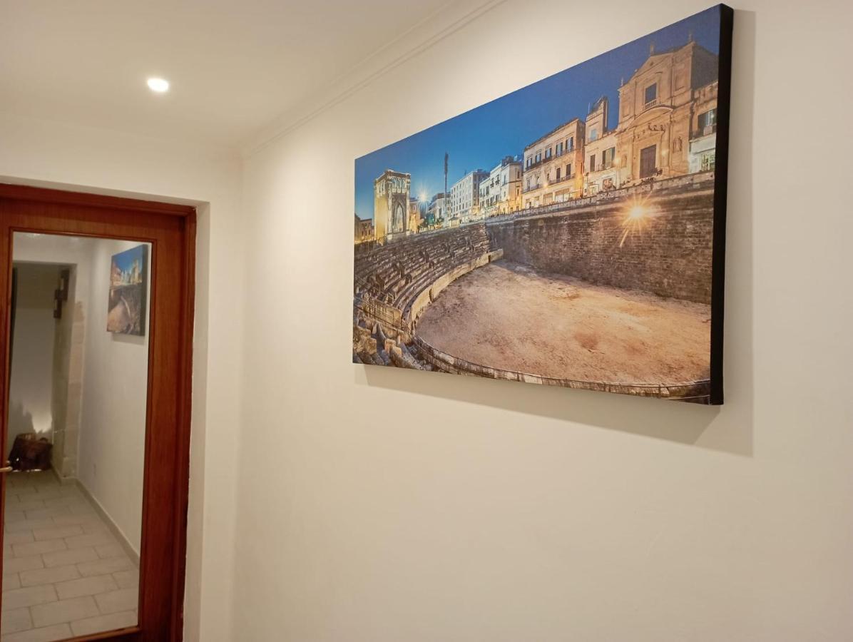 Samele Bed And Breakfast Lecce Bagian luar foto