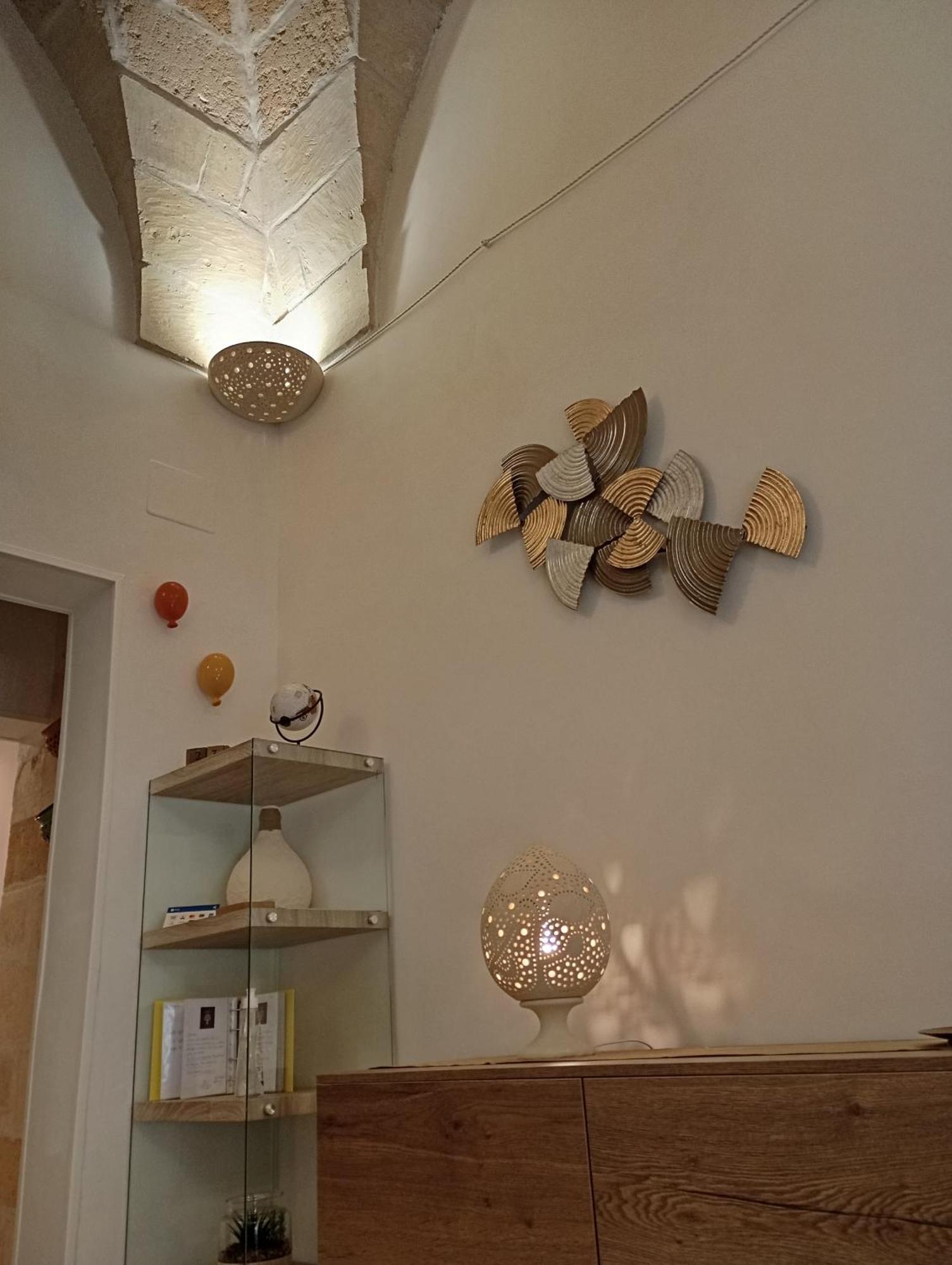 Samele Bed And Breakfast Lecce Bagian luar foto
