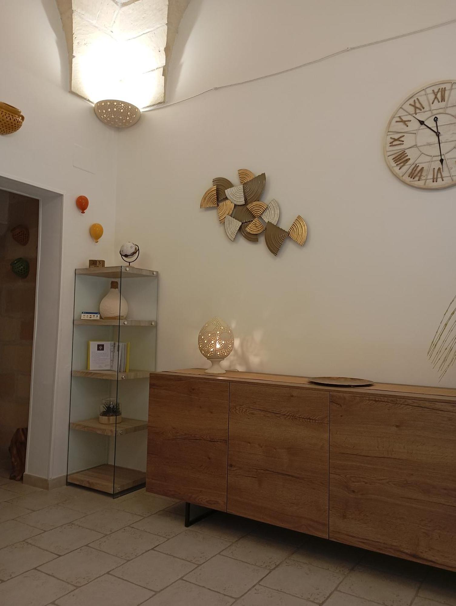 Samele Bed And Breakfast Lecce Bagian luar foto